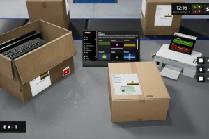 Parcel Simulator (2025) Portable версия