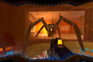 STRAFE: Gold Edition (2017) [Ru/Multi] License GOG