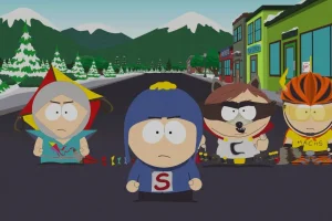 South Park: The Fractured but Whole - Gold Edition (2017) [Ru/Multi] RePack от xatab