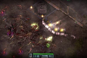 Alien Shooter 2 - The Legend (2020) [Ru/Multi] Portable версия