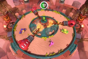 My Singing Monsters Playground (2021) [Ru/Multi] Scene TiNYiSO