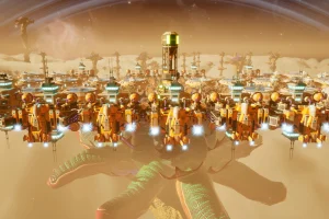 Outworld Station (2025) Portable версия