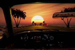 Retrowave (2022) [Ru/Multi] Portable версия