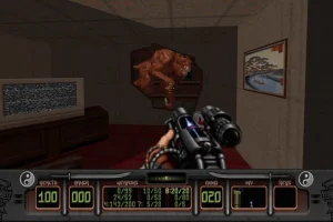 Shadow Warrior Classic Redux (2013)