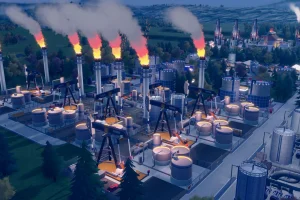 Rise of Industry 2: Deluxe Edition (2025) RePack от FitGirl