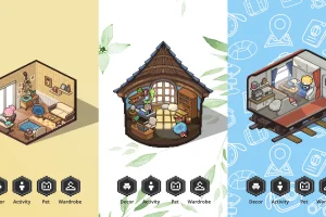 Mini Cozy Room: Lo-Fi - All in One Bundle (2025) RePack от FitGirl