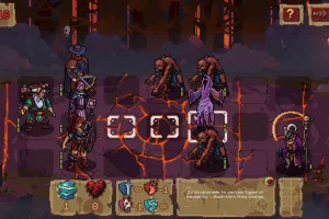 Guards II: Chaos in Hell (2025) [Ru/Multi] License GOG