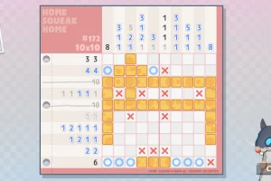 Squeakross: Home Squeak Home (2025) Portable версия