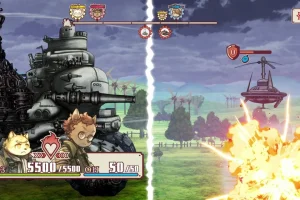 Fuga: Melodies of Steel (2021) [Ru/Multi] Portable версия