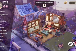 Potionomics (2022) Portable версия