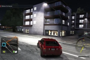 Test Drive Unlimited 2 (2011) Scene PROPHET