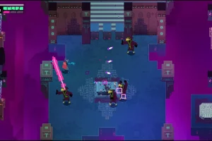 Hyper Light Drifter (2016) [Ru/Multi] License GOG