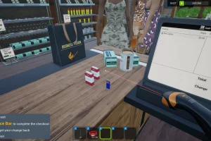 Tobacco Shop Simulator (2025) [Ru/Multi] Portable версия