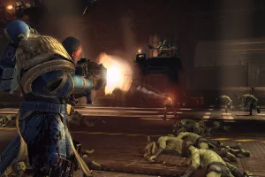 Warhammer 40,000: Space Marine - Master Crafted Edition (2025) [Eng/Multi] Portable версия