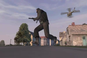 ARMA: Cold War Assault (2011) Scene