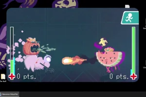 Nanomon Virtual Pet (2025) [Ru/Multi] License GOG