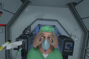 Surgeon Simulator: Experience Reality (2016) Portable версия [VR]