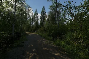 Finnish Cottage Simulator (2024) Portable версия
