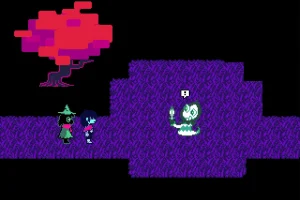 Deltarune (2025) Portable версия