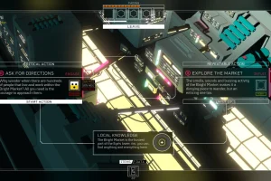 Citizen Sleeper + Citizen Sleeper 2: Starward Vector (2022) License GOG