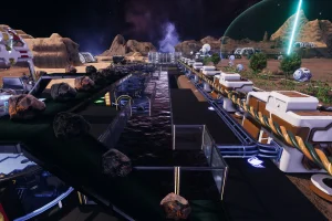 Astro Colony [Early Access] (2022) RePack от Pioneer