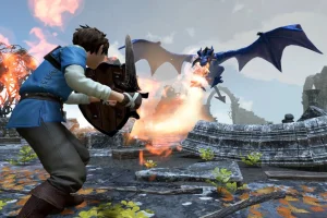 Beast Quest (2018) Scene CODEX