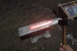 Medieval Blacksmith (2025) [Ru/Multi] Portable версия