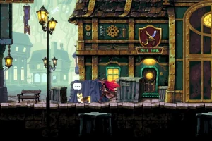 Gestalt: Steam & Cinder (2024) Scene SKiDROW