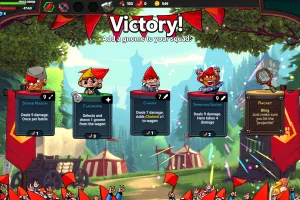Union of Gnomes (2025) [Ru/Multi] License GOG