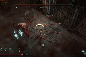 Netherworld Covenant (2025) [Ru/Multi] Portable версия [Early Access]