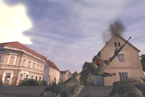 ARMA: Cold War Assault (2011) Scene