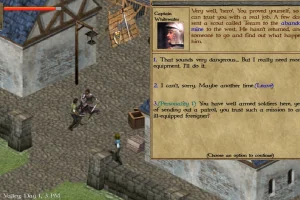 Exiled Kingdoms (2020) [Ru/Multi] License GOG
