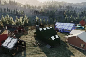 Ranch Simulator - Build, Farm, Hunt (2023) [Ru/Multi] Portable версия