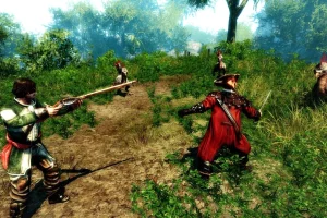 Risen 2: Dark Waters (2012)