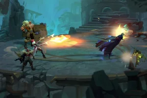 Ruined King: A League of Legends Story (2021) [Ru/Multi] License GOG