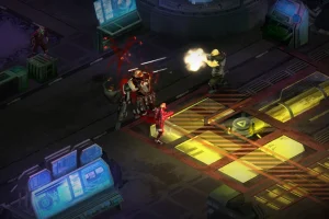 Shadowrun Dragonfall Director's Cut (2014) [Ru/Multi] License GOG