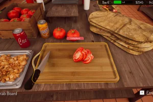 Wrap House Simulator (2025) [Ru/Multi] Portable версия