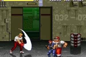 Streets Of Rage Remake / Bare Knuckle / Улицы Ярости (2015) [Ru/Multi] Portable версия