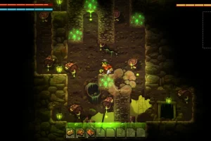 SteamWorld Dig (2013) [Ru/Multi] License GOG