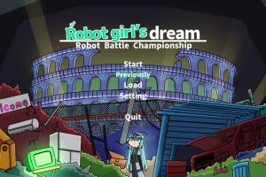 Robot girl's dream RobotBattleChampionship (2025) Portable версия