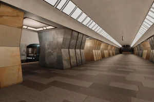 Metro Simulator 2 (2022)