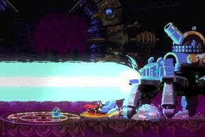 Gestalt: Steam & Cinder (2024) Scene SKiDROW