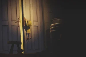 Little Nightmares: Enhanced Edition (2025) [Ru/Multi] Portable версия