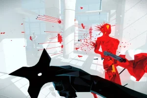 SUPERHOT: MIND CONTROL DELETE (2020) [Ru/Multi] License GOG