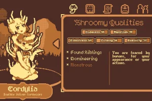Mushroom Musume (2025) Portable версия