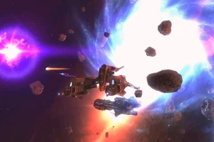 Galaxy on Fire 2 Full HD (2012) [Ru/Multi] RePack от R.G.Catalyst