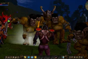 Dungeon Lords - Steam Edition (2015) [Ru/Multi] RePack от nelex