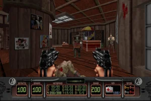 Shadow Warrior Classic Redux (2013)