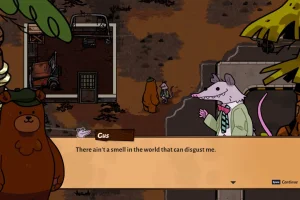 Bear and Breakfast (2022) License GOG