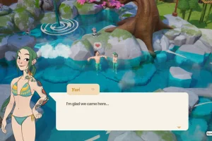 Coral Island (2023) Portable версия